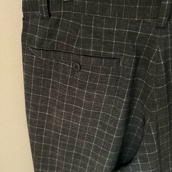 NIKE GOLF Dri-Fit Stretch Shorts 11” Inseam Dark Grey Black Style# 818047-010 - Picture 11 of 15